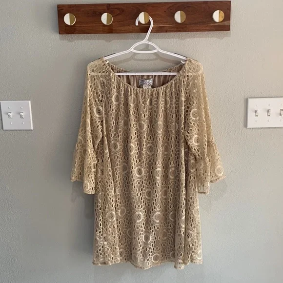 Lady Noiz 1xl dress - like new